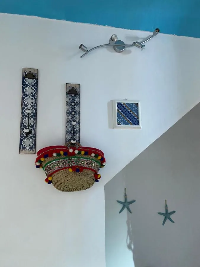 Casa Vacanze Al Porticciolo Romantico Trappeto  Trappeto (Sicily)