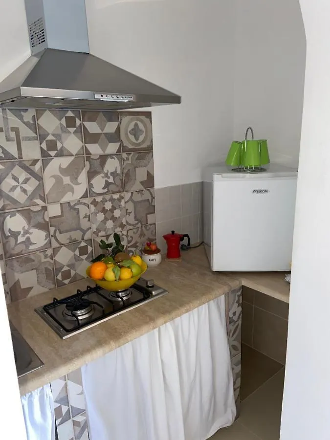 Casa Vacanze Al Porticciolo Romantico Trappeto  Italien