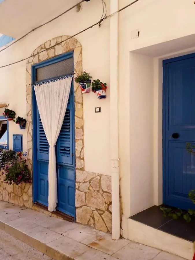 Casa Vacanze Al Porticciolo Romantico Trappeto  Trappeto (Sicily)