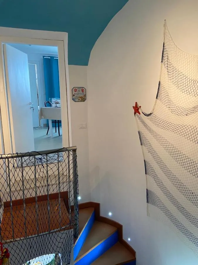 Casa vacanze Al porticciolo romantico Trappeto  0*, Trappeto (Sicily) Italia