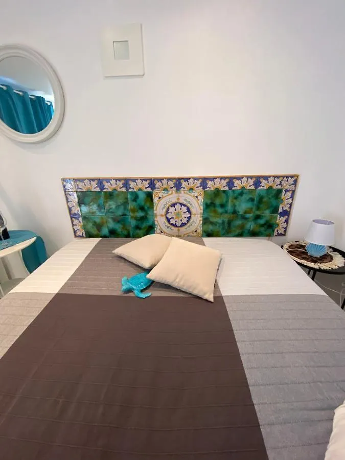 Casa vacanze Al porticciolo romantico Trappeto  0*, Trappeto (Sicily) Italia