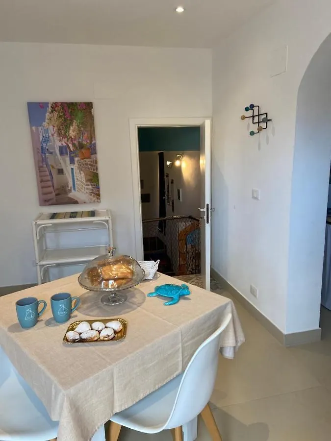 Casa vacanze Al porticciolo romantico Trappeto