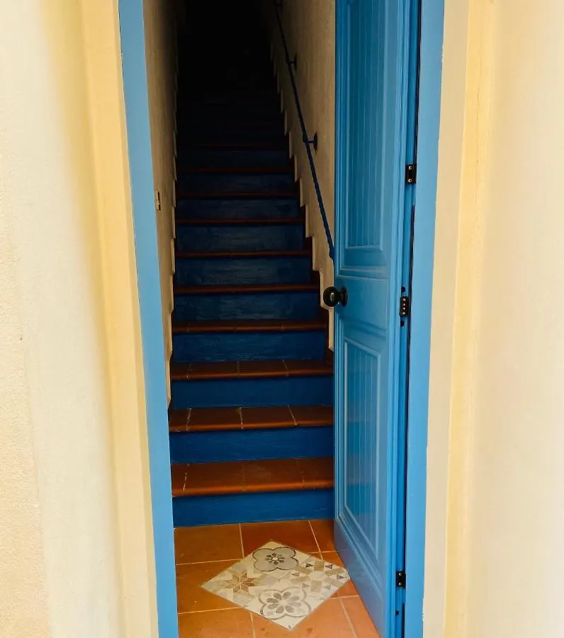 Casa de Férias Casa Vacanze Al Porticciolo Romantico Trappeto  Itália