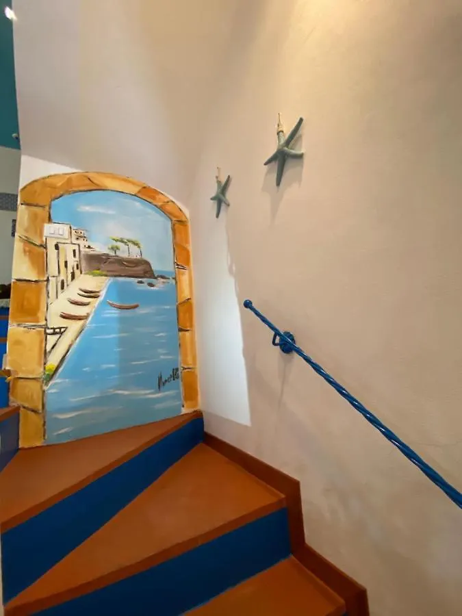 Casa vacanze Al porticciolo romantico Trappeto   Trappeto (Sicily)