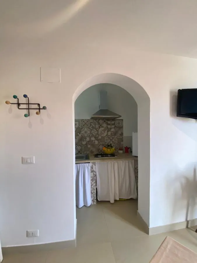 Casa vacanze Al porticciolo romantico Trappeto