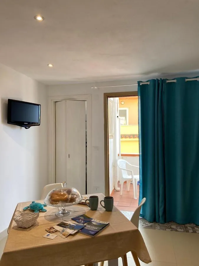 Casa vacanze Al porticciolo romantico Trappeto