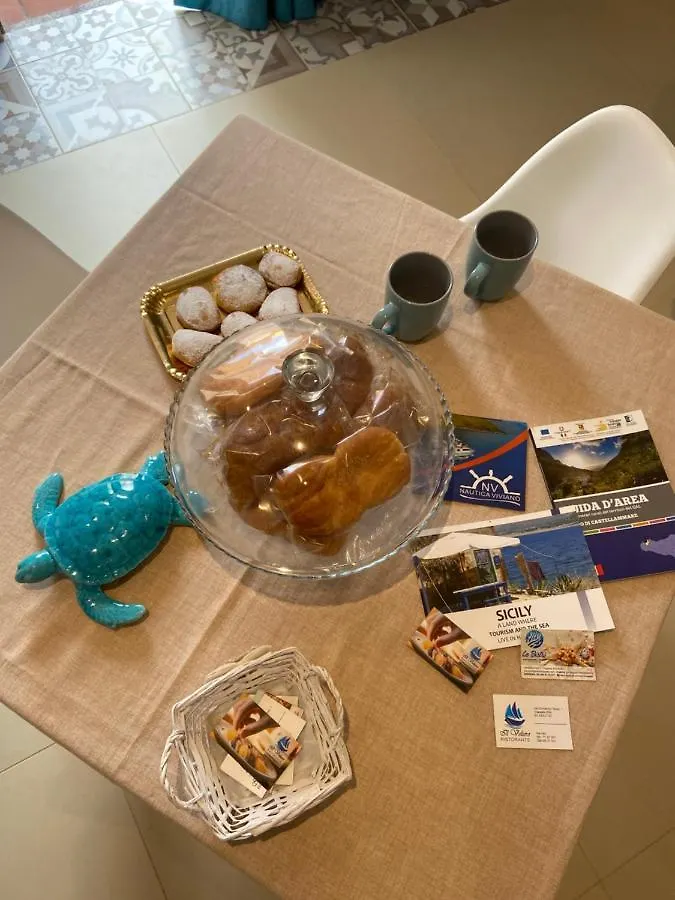Casa vacanze Al porticciolo romantico Trappeto