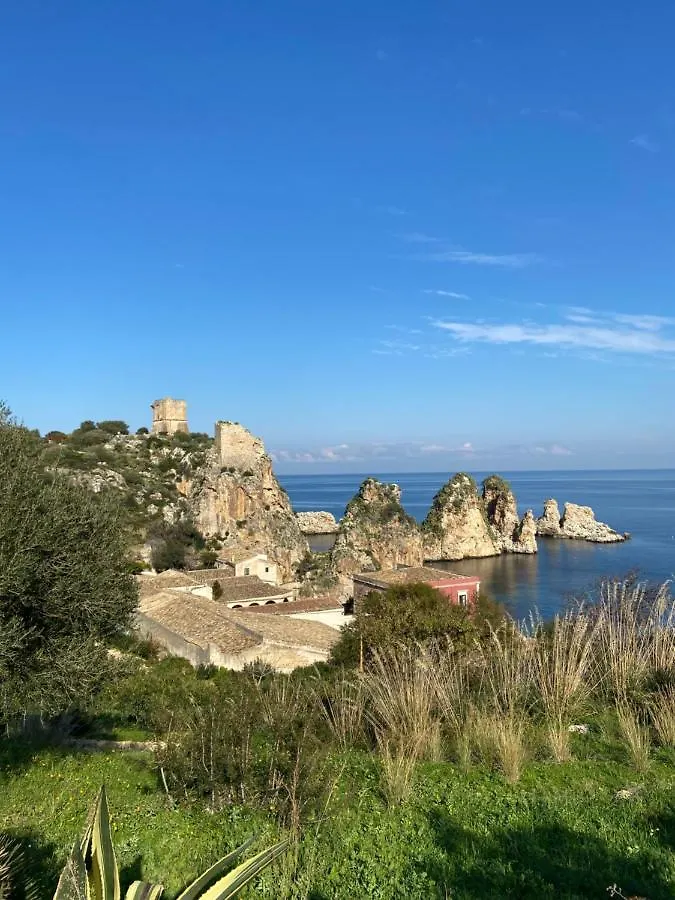 Casa vacanze Al porticciolo romantico Trappeto