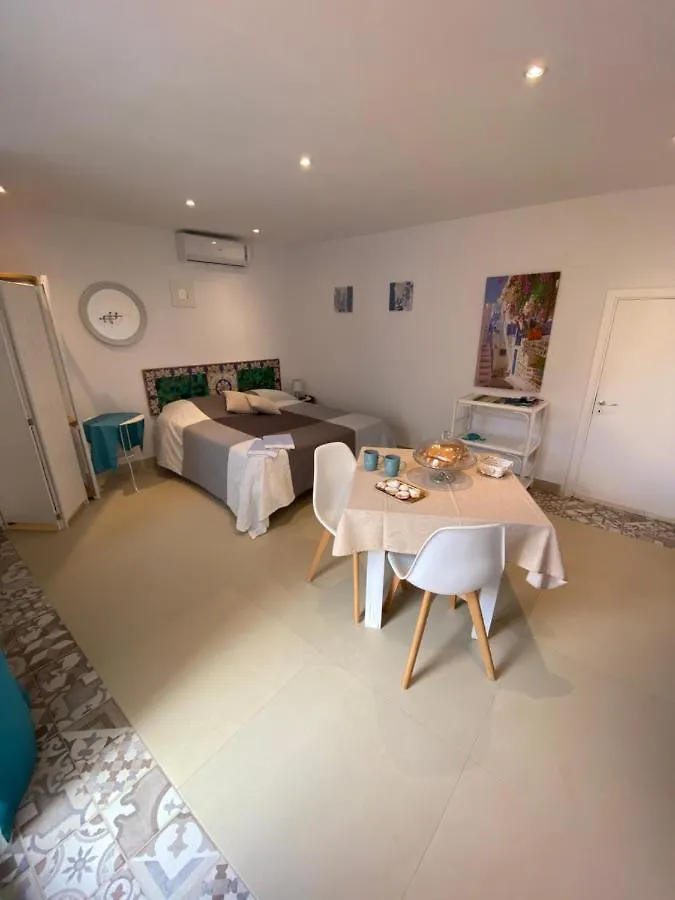 Casa vacanze Al porticciolo romantico Trappeto
