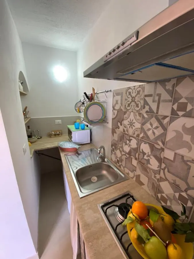 Casa vacanze Al porticciolo romantico Trappeto  Italia