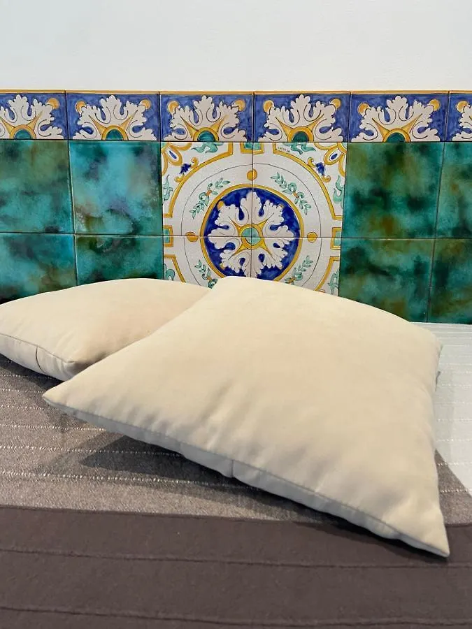 Casa vacanze Al porticciolo romantico Trappeto